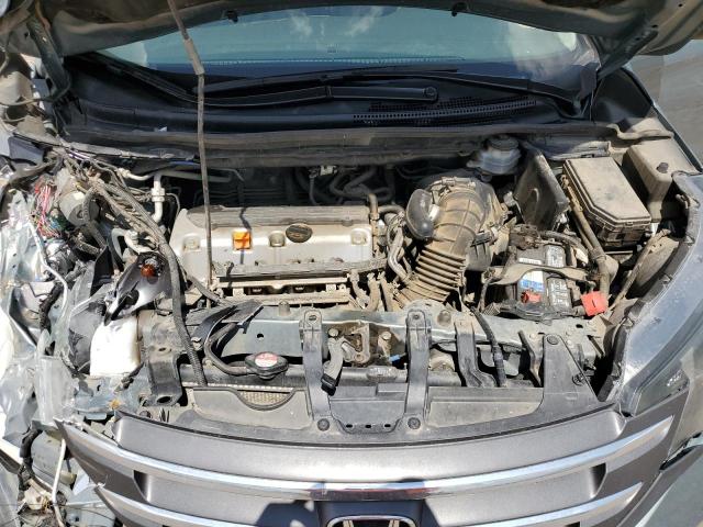 Photo 12 from auction – 2012 HONDA CR-V EXL with VIN JHLRM4H77CC001270
