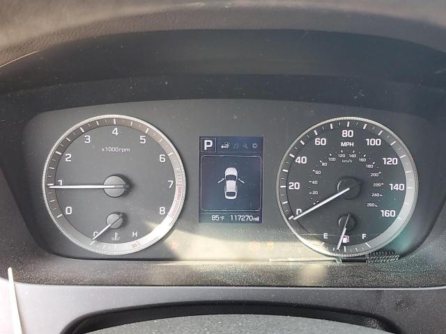 Photo 9 from auction – 2016 HYUNDAI SONATA SPO with VIN 5NPE34AF8GH427303
