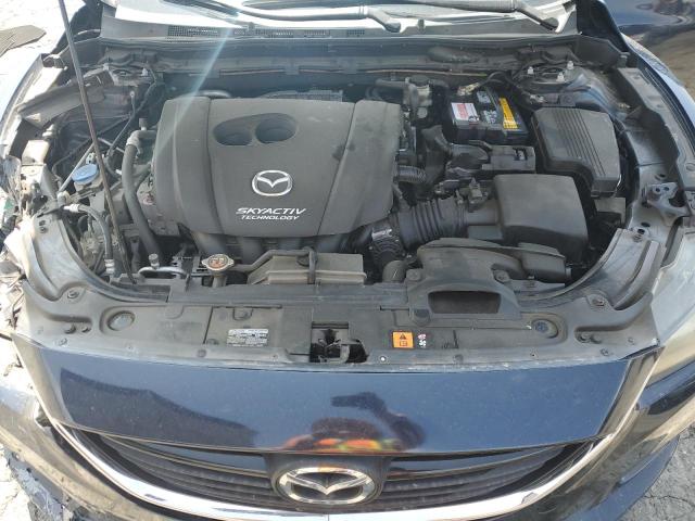 Photo 11 from auction – 2015 MAZDA 6 with VIN JM1GJ1W56F1203093