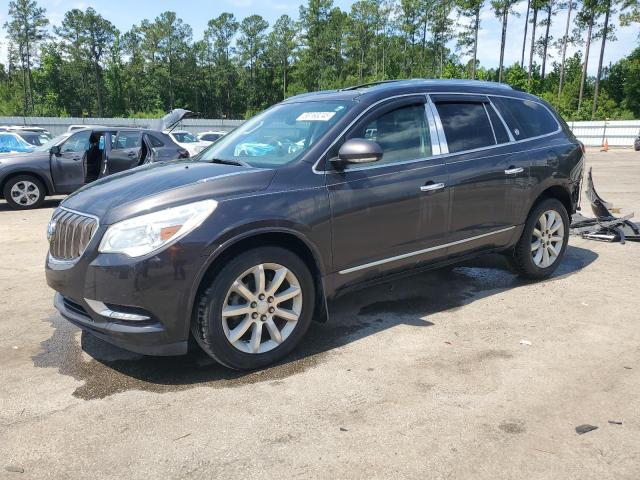 BUICK ENCLAVE 2015 with VIN 5GAKVCKD6FJ389310 - Photo from auction