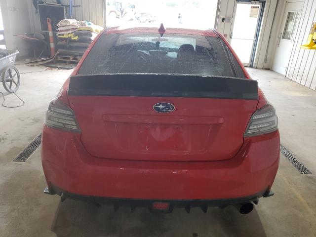 Photo 6 from auction – 2016 SUBARU WRX LIMITE with VIN JF1VA1L69G9808304