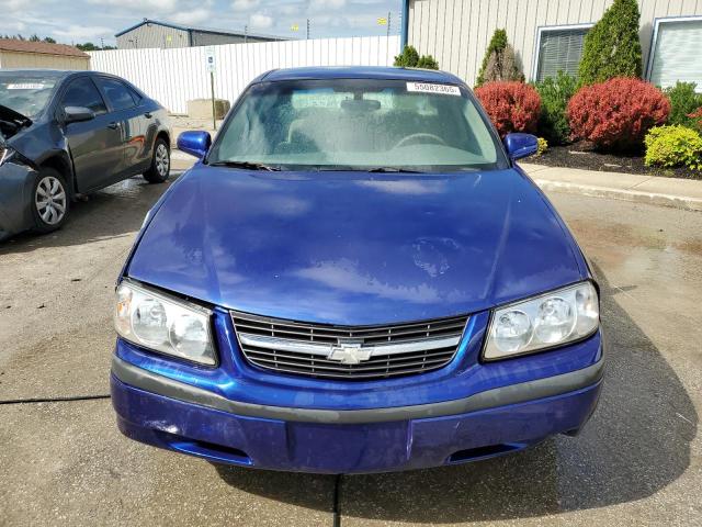 Фото 5 с аукциона – 2005 CHEVROLET IMPALA с VIN 2G1WF52E159284369