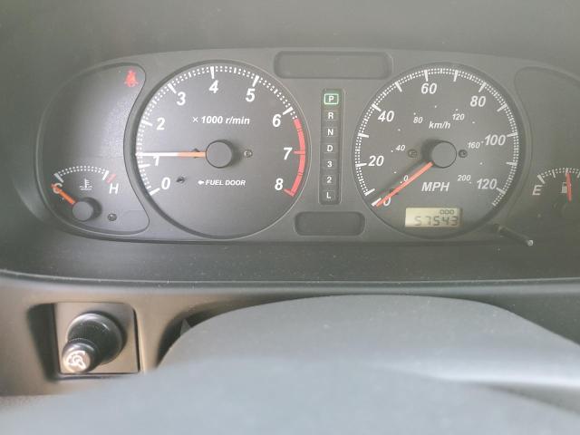 Photo 9 from auction – 2000 ISUZU RODEO S with VIN 4S2CK58W1Y4310227