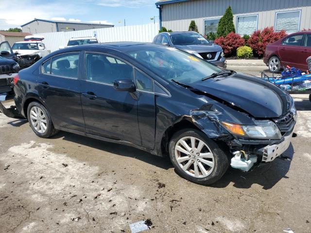 صورة رقم 4 من المزاد - 2012 HONDA CIVIC EX مع VIN 19XFB2F88CE069284