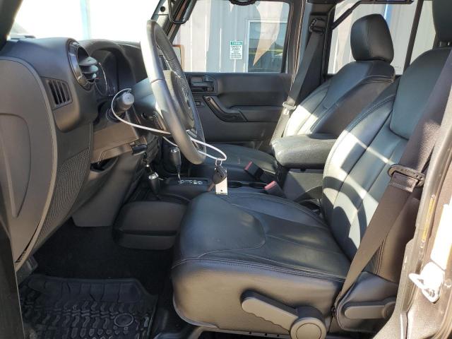 Photo 7 from auction – 2017 JEEP WRANGLER U with VIN 1C4BJWEG0HL727423