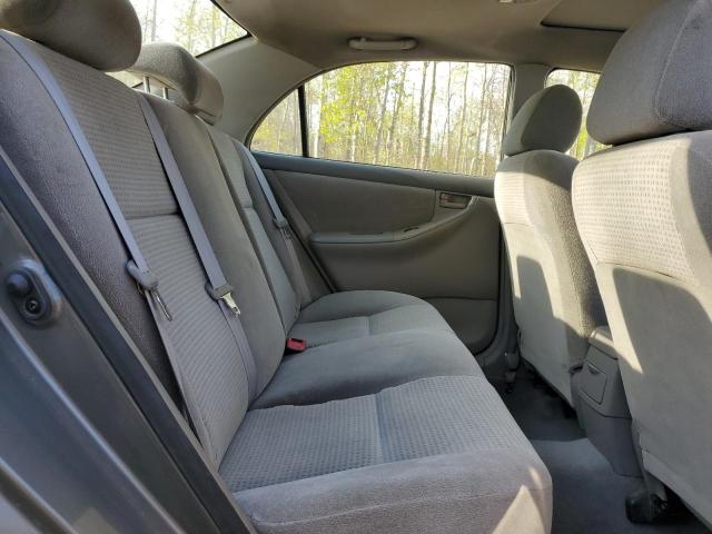 Photo 10 from auction – 2006 TOYOTA COROLLA CE with VIN 2T1BR32EX6C566805