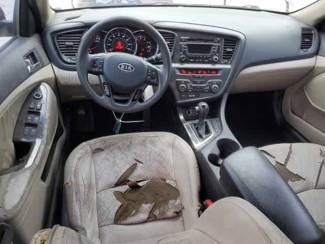 Photo 8 from auction – 2012 KIA OPTIMA EX with VIN 5XXGN4A74CG051121