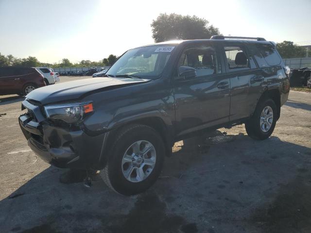 Photo 1 from auction – 2023 TOYOTA 4RUNNER SR with VIN JTEEU5JR7P5301605