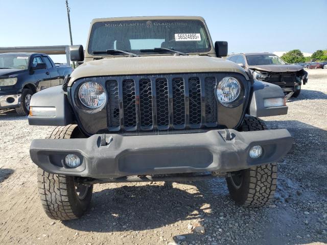 Photo 5 from auction – 2020 JEEP GLADIATOR with VIN 1C6HJTAG1LL168818