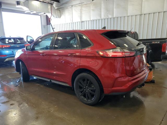 Фото 2 с аукциона – 2022 FORD EDGE SEL с VIN 2FMPK4J91NBA72162