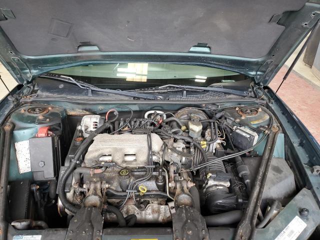Photo 11 from auction – 1998 BUICK CENTURY LI with VIN 2G4WY52M8W1564147