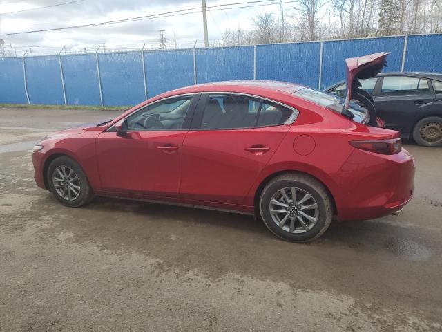 Photo 2 from auction – 2025 MAZDA 3 SELECT S with VIN JM1BPABM7S1768355