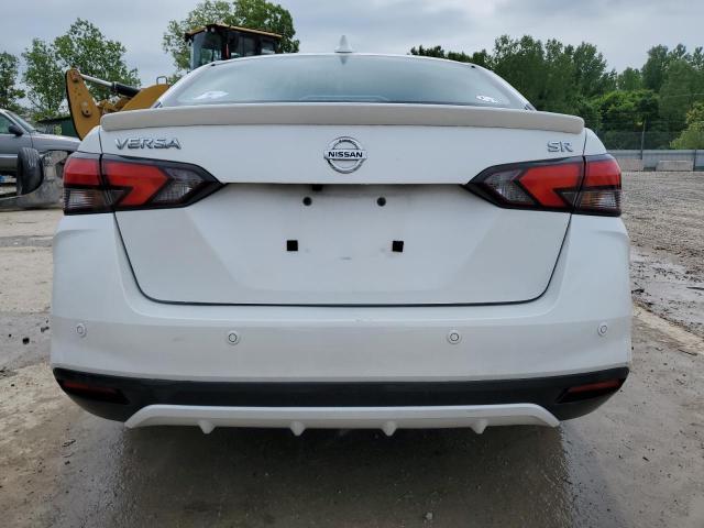 Photo 6 from auction – 2022 NISSAN VERSA SR with VIN 3N1CN8FV6NL868338