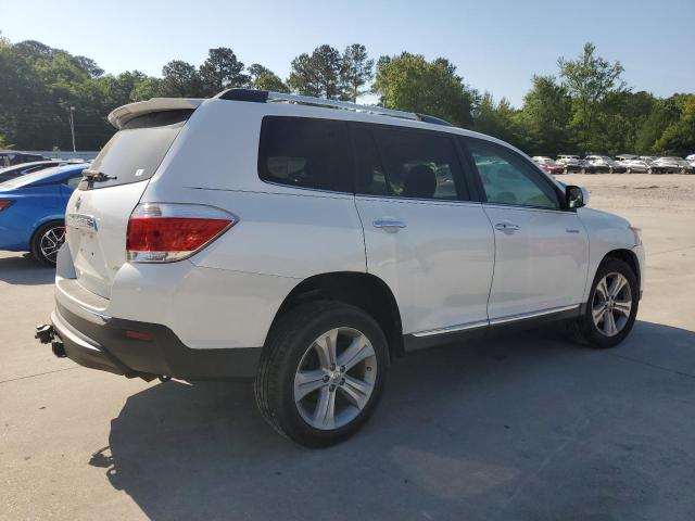 Photo 3 from auction – 2012 TOYOTA HIGHLANDER with VIN 5TDDK3EH4CS157298