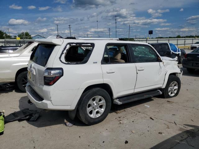 Photo 3 from auction – 2016 TOYOTA 4RUNNER SR with VIN JTEBU5JR6G5402153