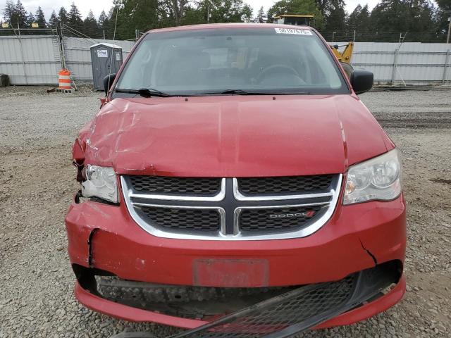 Photo 5 from auction – 2013 DODGE GRAND CARAVAN SE with VIN 2C4RDGBG6DR760900