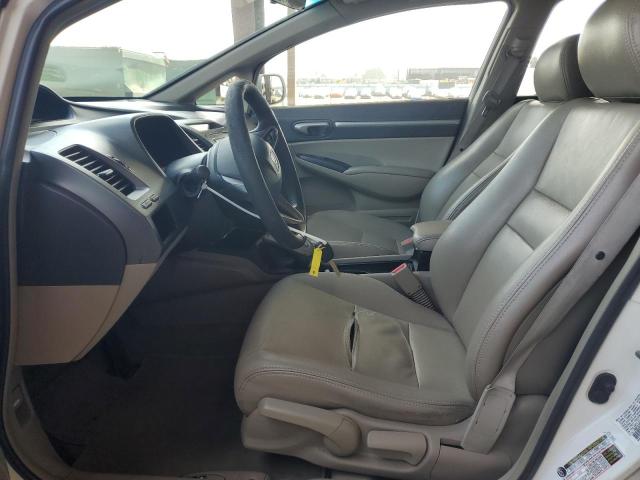 Photo 7 from auction – 2009 HONDA CIVIC EX with VIN 19XFA16819E042630
