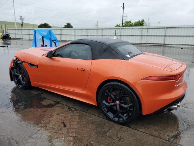 Photo 2 from auction – 2014 JAGUAR F-TYPE V8 with VIN SAJWA6GL7EMK04404
