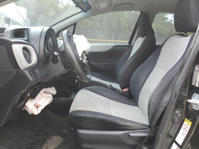 Photo 7 from auction – 2012 TOYOTA YARIS with VIN JTDKTUD39CD535336