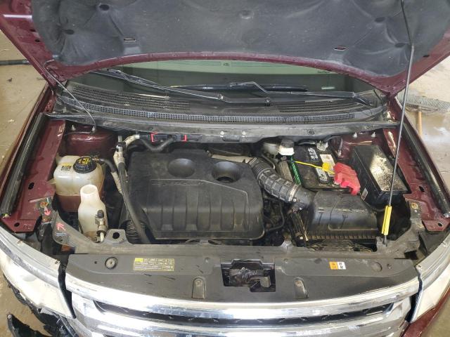 Photo 11 from auction – 2012 FORD EDGE LIMIT with VIN 2FMDK3K90CBA49612