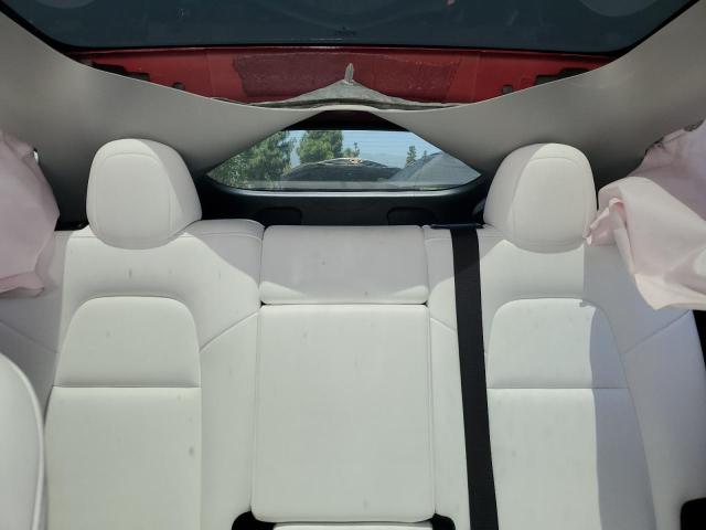 Photo 10 from auction – 2023 TESLA MODEL Y with VIN 7SAYGDEE2PF946576