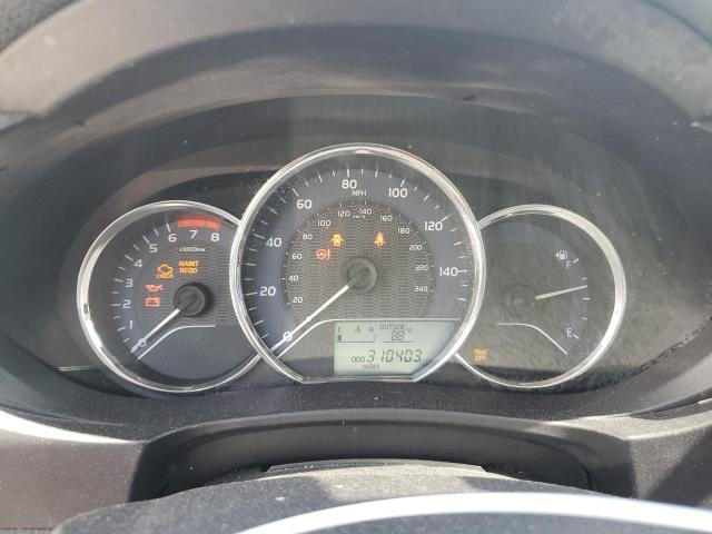 Photo 9 from auction – 2014 TOYOTA COROLLA L with VIN 2T1BURHE6EC149771