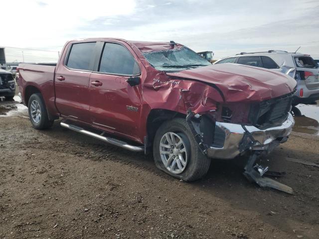 Photo 4 from auction – 2022 CHEVROLET SILVERADO with VIN 3GCPWCED1NG174284
