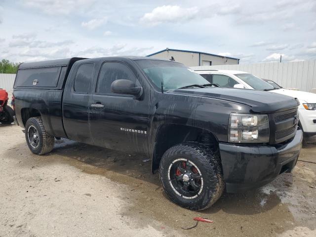 Photo 4 from auction – 2007 CHEVROLET SILVERADO with VIN 2GCEC19C171615672