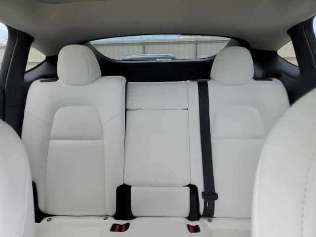 Photo 10 from auction – 2022 TESLA MODEL Y with VIN 7SAYGDEE4NF511006