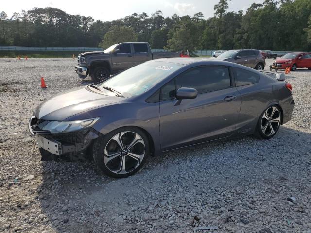 HONDA CIVIC SI 2014 with VIN 2HGFG4A57EH701646 - Photo from auction