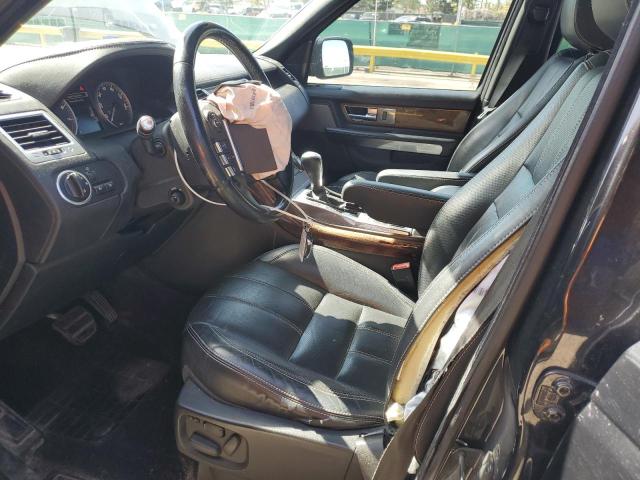 Photo 7 from auction – 2013 LAND ROVER RANGE ROVE with VIN SALSK2D46DA782289