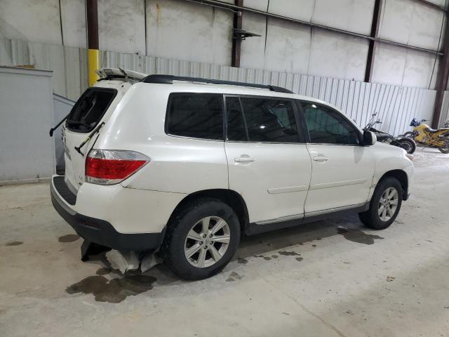 Photo 3 from auction – 2013 TOYOTA HIGHLANDER with VIN 5TDBK3EH1DS226084