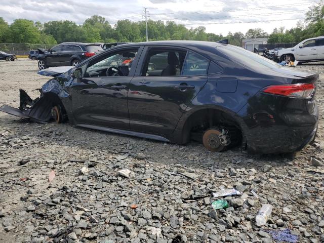 Photo 2 from auction – 2024 TOYOTA COROLLA LE with VIN JTDBCMFEXR3032024