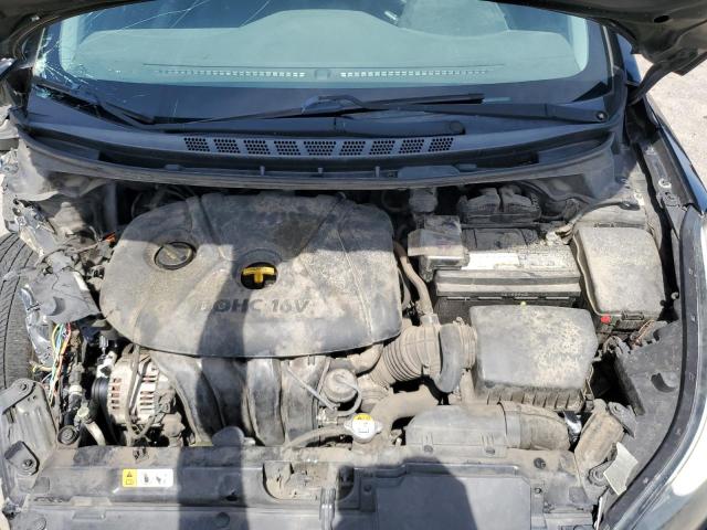 Photo 11 from auction – 2015 HYUNDAI ELANTRA SE with VIN 5NPDH4AE2FH556513