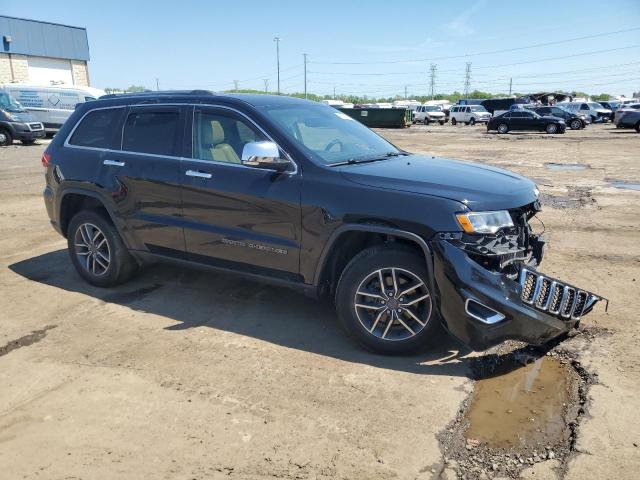 Photo 4 from auction – 2019 JEEP GRAND CHER with VIN 1C4RJFBG7KC679963