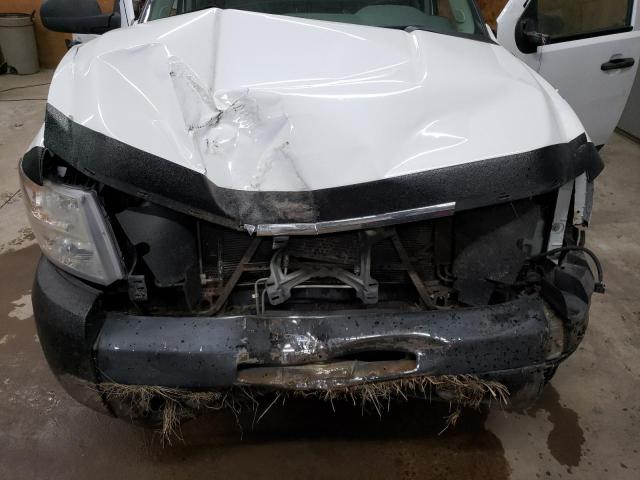 Photo 11 from auction – 2009 CHEVROLET SILVERADO with VIN 1GCHK49K79E153323