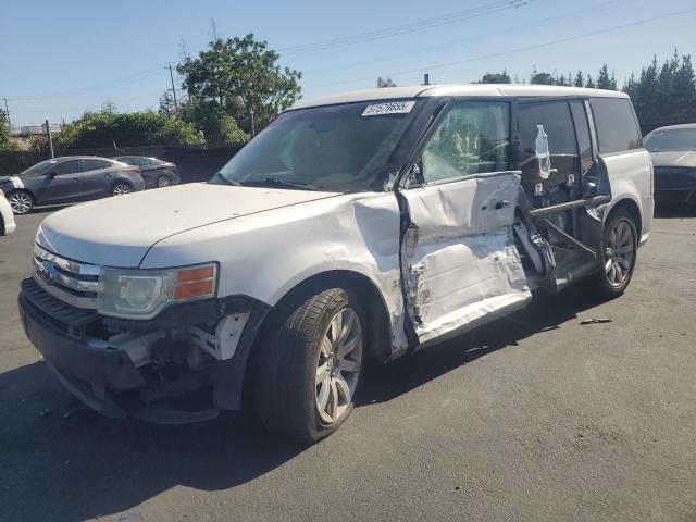 FORD FLEX LIMIT 2009 with VIN 2FMDK53C89BA15660 - Photo from auction