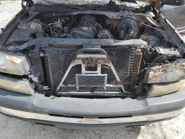 Photo 11 from auction – 2004 CHEVROLET SILVERADO with VIN 2GCEK19T141109449
