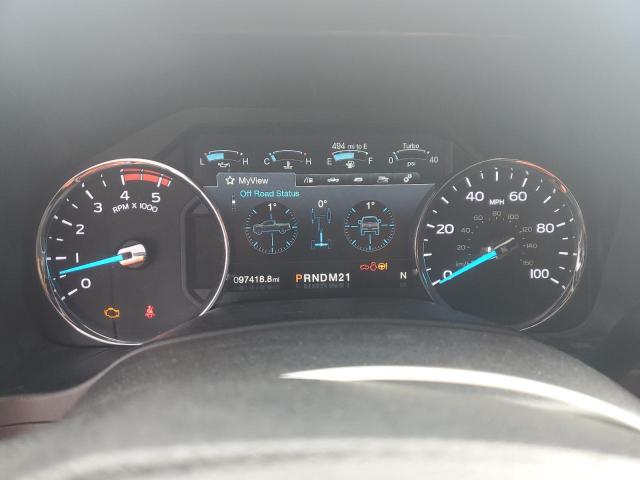 Photo 9 from auction – 2018 FORD F350 SUPER with VIN 1FT8W3CT7JEB47560