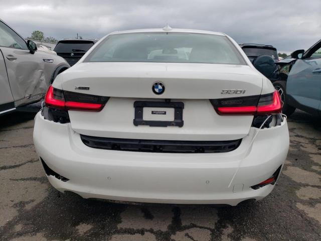 Photo 6 from auction – 2021 BMW 330XI with VIN 3MW5R7J09M8B66030