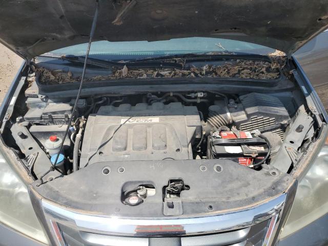 Photo 12 from auction – 2008 HONDA ODYSSEY EXL with VIN 5FNRL38698B404789