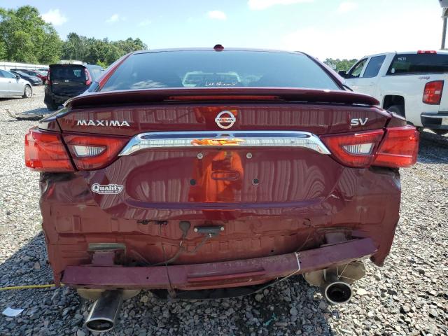 Photo 6 from auction – 2018 NISSAN MAXIMA 3.5 with VIN 1N4AA6AP3JC366587