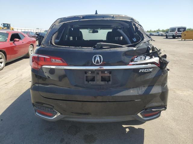 Photo 6 from auction – 2016 ACURA RDX with VIN 5J8TB3H34GL006157