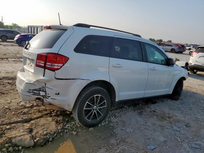 Photo 3 from auction – 2018 DODGE JOURNEY SE with VIN 3C4PDCAB4JT530352