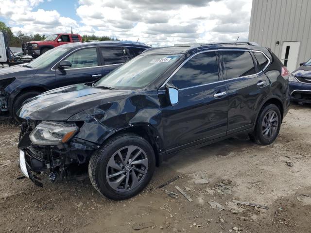 NISSAN ROGUE S 2016 with VIN 5N1AT2MV6GC832668 - Photo from auction