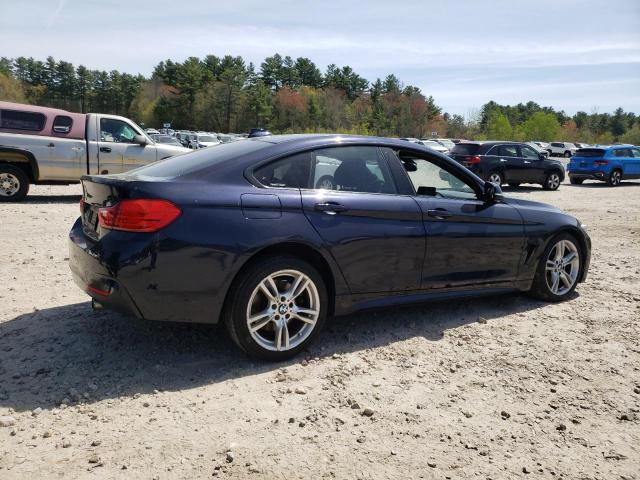 Photo 3 from auction – 2017 BMW 440XI GRAN with VIN WBA4E5C58HG188841