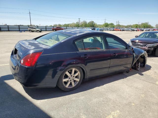 Photo 3 from auction – 2004 NISSAN MAXIMA SE with VIN 1N4BA41EX4C892064