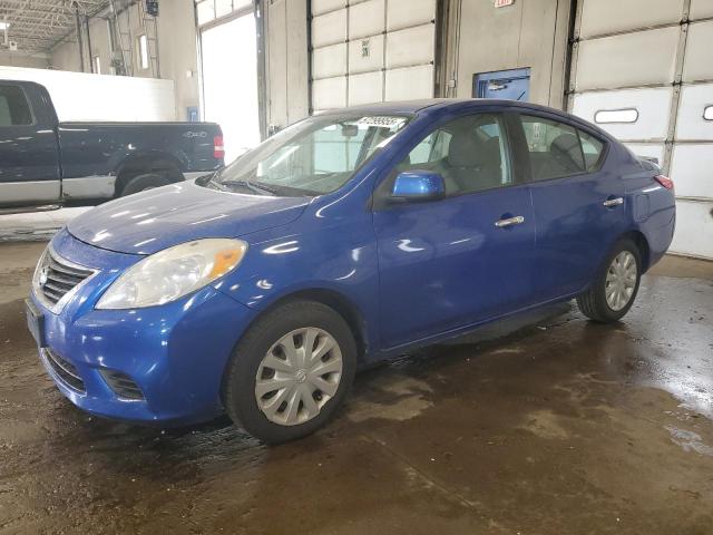 NISSAN VERSA S 2013 with VIN 3N1CN7AP1DL874114 - Photo from auction