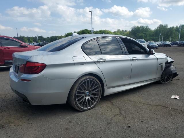 Photo 3 from auction – 2011 BMW 550 XI with VIN WBAFU9C58BC785151