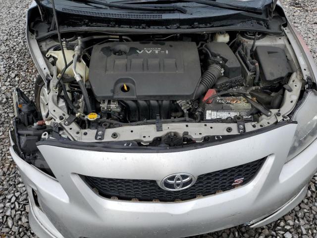 Photo 11 from auction – 2010 TOYOTA COROLLA BA with VIN 1NXBU4EE4AZ212771